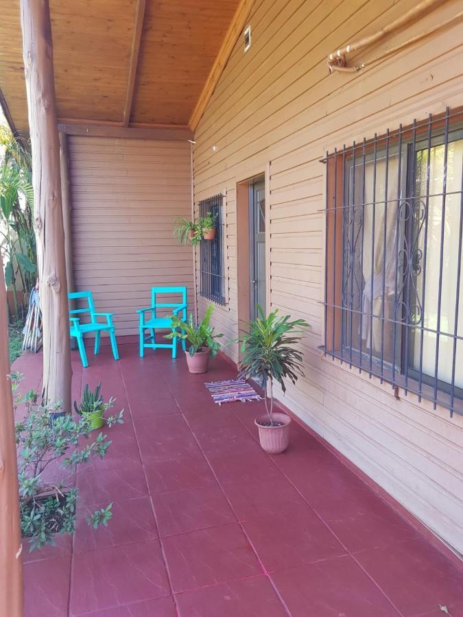 Vivi Iguazu Casa Familiar Villa Puerto Iguazú Eksteriør bilde
