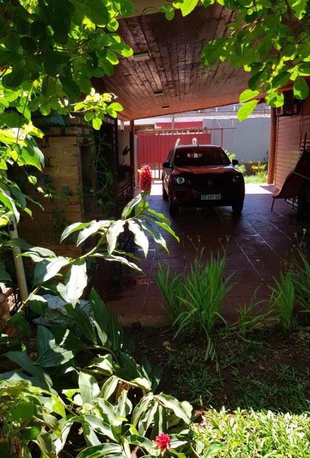 Vivi Iguazu Casa Familiar Villa Puerto Iguazú Eksteriør bilde